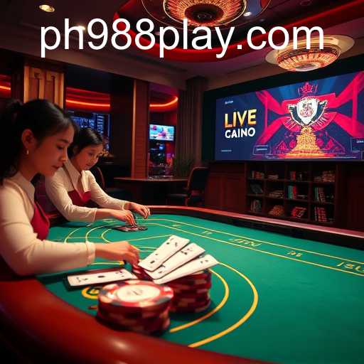 The Thriving World of Live Casino and PH988